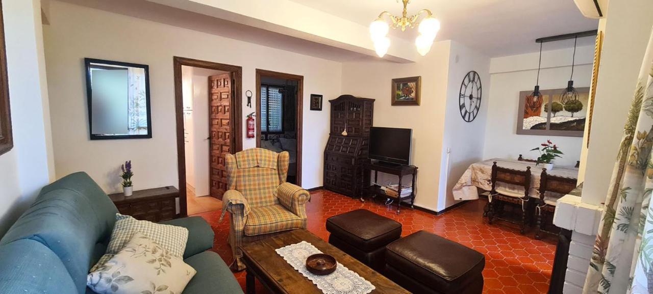 Casa Pini San Martín de Valdeiglesias Exterior photo